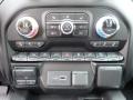 Controls of 2020 GMC Sierra 1500 AT4 Crew Cab 4WD #19