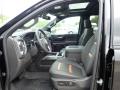 Front Seat of 2020 GMC Sierra 1500 AT4 Crew Cab 4WD #14