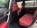 Rear Seat of 2020 Lexus GX 460 Luxury #3