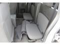 Rear Seat of 2016 Nissan Frontier S King Cab #20
