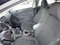 Front Seat of 2016 Volkswagen Jetta S #14