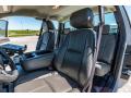 Front Seat of 2011 Chevrolet Silverado 2500HD Extended Cab #18