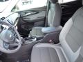 Front Seat of 2021 Chevrolet Trailblazer LT AWD #13