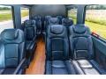 Rear Seat of 2015 Mercedes-Benz Sprinter 3500 High Roof Passenger Van #30