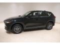 Front 3/4 View of 2017 Mazda CX-5 Sport #3