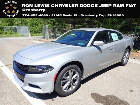 Triple Nickel Dodge Charger SXT AWD.  Click to enlarge.
