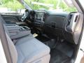 Dashboard of 2018 Chevrolet Silverado 2500HD LT Double Cab #29