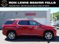 2018 Traverse High Country AWD #1