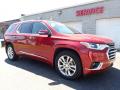 2018 Traverse High Country AWD #9