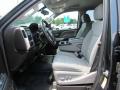 Front Seat of 2018 Chevrolet Silverado 2500HD LT Crew Cab #14