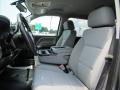 Front Seat of 2018 Chevrolet Silverado 2500HD LT Crew Cab #15