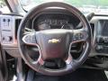  2018 Chevrolet Silverado 2500HD LT Crew Cab Steering Wheel #16