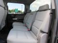 Rear Seat of 2018 Chevrolet Silverado 2500HD LT Crew Cab #26