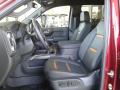  2020 GMC Sierra 1500 Jet Black Interior #14