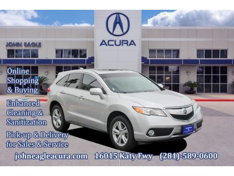 Silver Moon Acura RDX Technology.  Click to enlarge.
