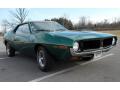  1971 AMC Javelin Brillant Green Poly #4