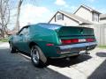  1971 AMC Javelin Brillant Green Poly #8