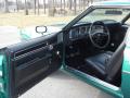 Front Seat of 1971 AMC Javelin SST #19