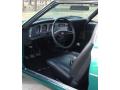  1971 AMC Javelin Black Interior #21