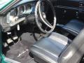  1971 AMC Javelin Black Interior #22
