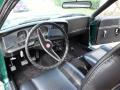 Dashboard of 1971 AMC Javelin SST #23