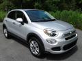 Front 3/4 View of 2016 Fiat 500X Easy AWD #5
