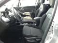 Front Seat of 2016 Fiat 500X Easy AWD #11