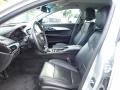 Front Seat of 2013 Cadillac ATS 3.6L Luxury AWD #19