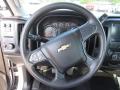  2018 Chevrolet Silverado 2500HD Work Truck Regular Cab Steering Wheel #19