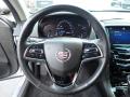 2013 Cadillac ATS 3.6L Luxury AWD Steering Wheel #24