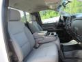 Front Seat of 2018 Chevrolet Silverado 2500HD Work Truck Regular Cab #32