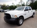 Front 3/4 View of 2020 Ram 1500 Classic Tradesman Crew Cab 4x4 #1