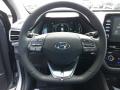  2020 Hyundai Ioniq Hybrid SE Steering Wheel #12