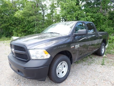 Granite Crystal Metallic Ram 1500 Classic Tradesman Crew Cab 4x4. Click to enlarge. Granite Crystal Metallic Ram 1500 Classic Tradesman Crew Cab 4x4. Click to enlarge.