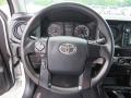  2016 Toyota Tacoma SR Access Cab Steering Wheel #20