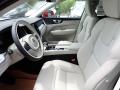 Front Seat of 2020 Volvo XC60 T6 AWD Momentum #7