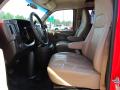 Front Seat of 2015 Chevrolet Express 3500 Cargo WT #29