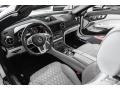  2013 Mercedes-Benz SL designo Platinum White Interior #21