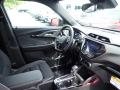 Dashboard of 2021 Chevrolet Trailblazer RS AWD #11