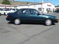  1997 Toyota Corolla Dark Emerald Pearl Green Metallic #4