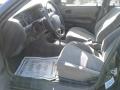 Front Seat of 1997 Toyota Corolla DX #8