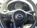  2017 Mazda MAZDA3 Sport 4 Door Steering Wheel #18