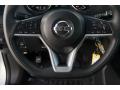  2017 Nissan Rogue S Steering Wheel #13