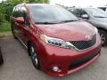 2016 Sienna L #5