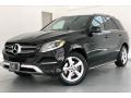 Front 3/4 View of 2017 Mercedes-Benz GLE 350 4Matic #12