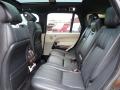 Rear Seat of 2014 Land Rover Range Rover HSE #13