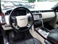  2014 Land Rover Range Rover Ebony/Ivory Interior #14