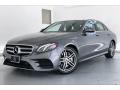 2017 E 300 Sedan #12