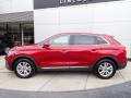  2018 Lincoln MKX Ruby Red Metallic #2