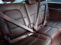 Rear Seat of 2018 Lincoln Navigator Black Label 4x4 #15